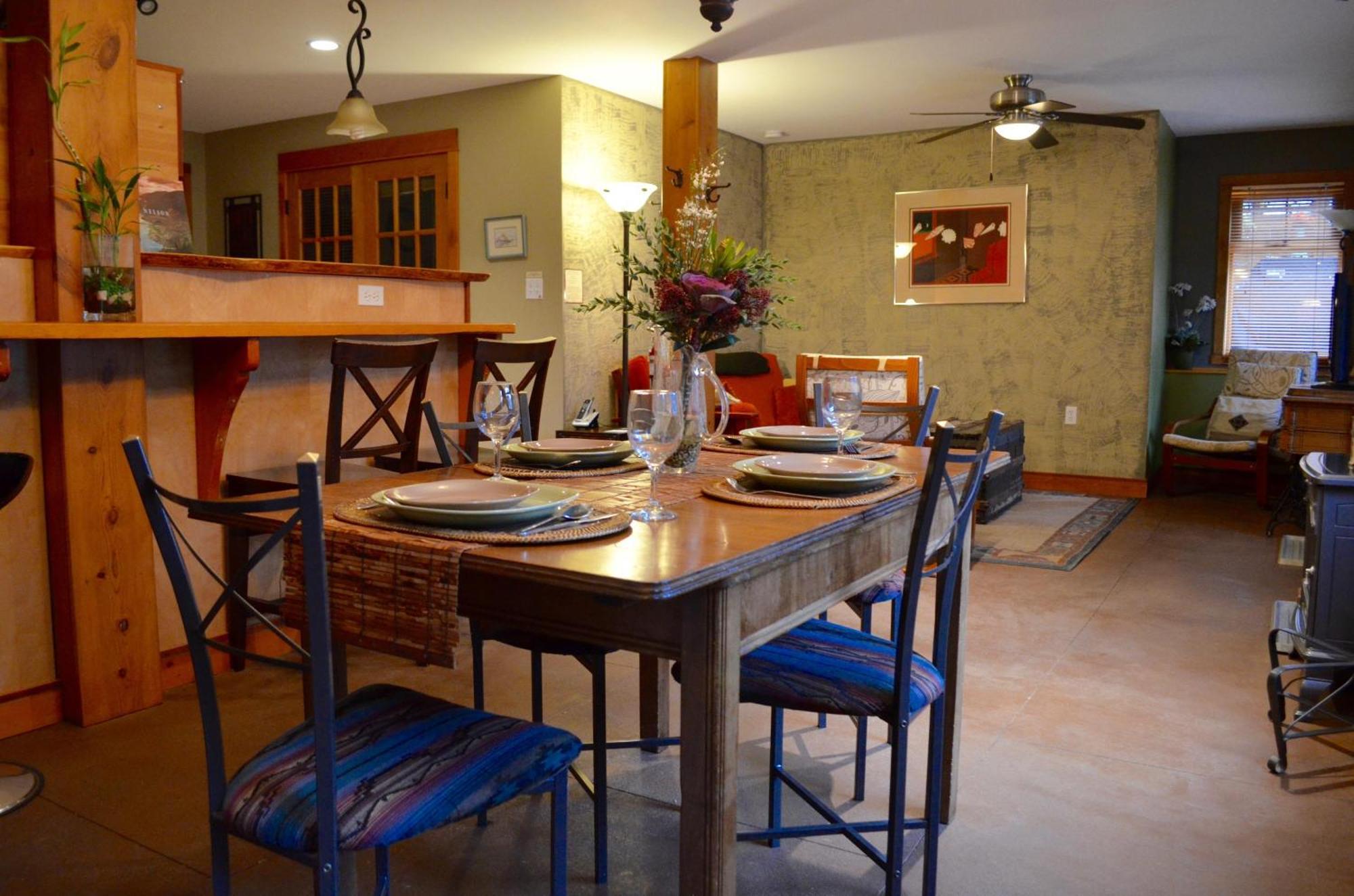 נלסון Mistisos Place Vacation Rentals מראה חיצוני תמונה