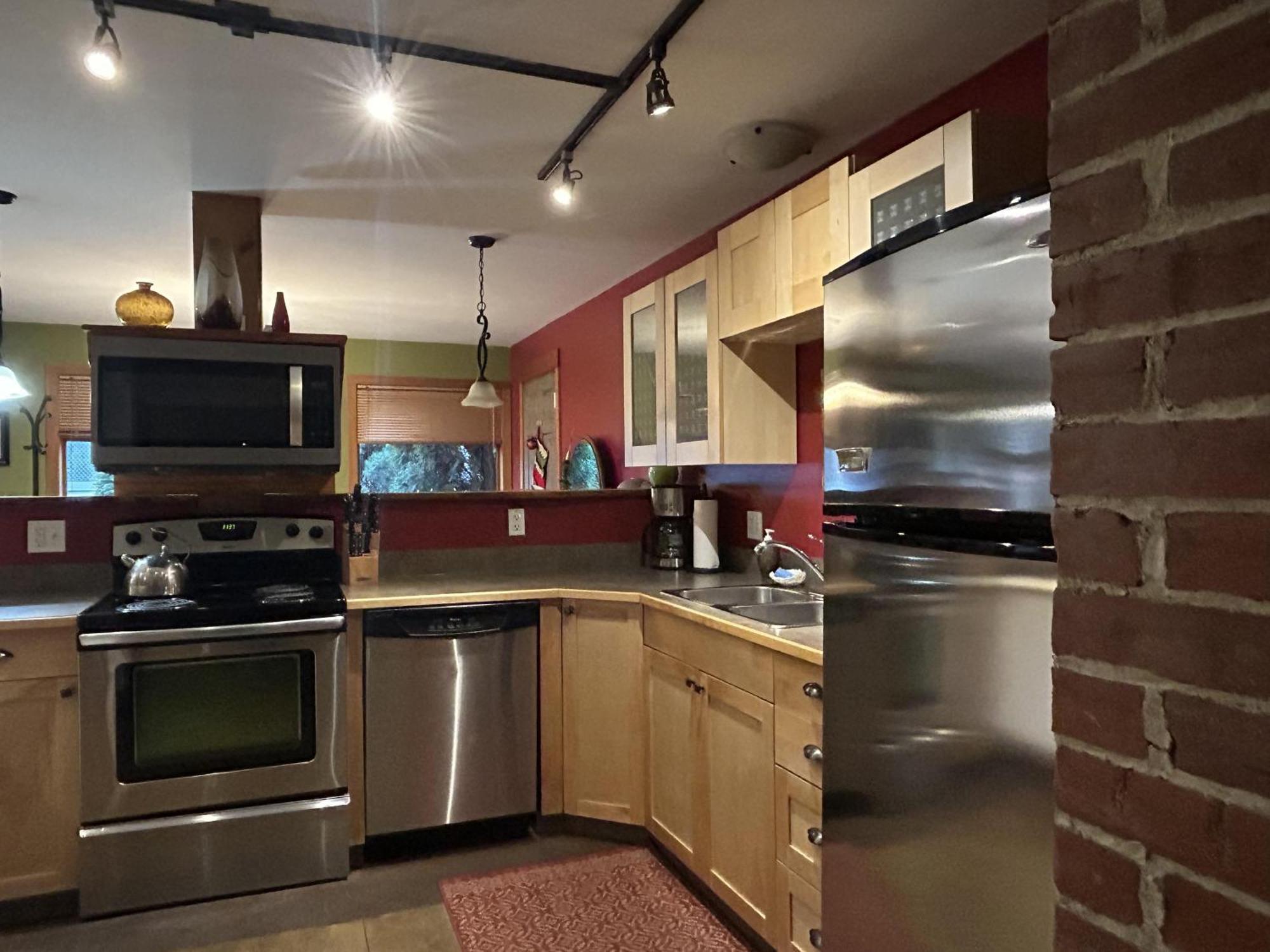 נלסון Mistisos Place Vacation Rentals מראה חיצוני תמונה