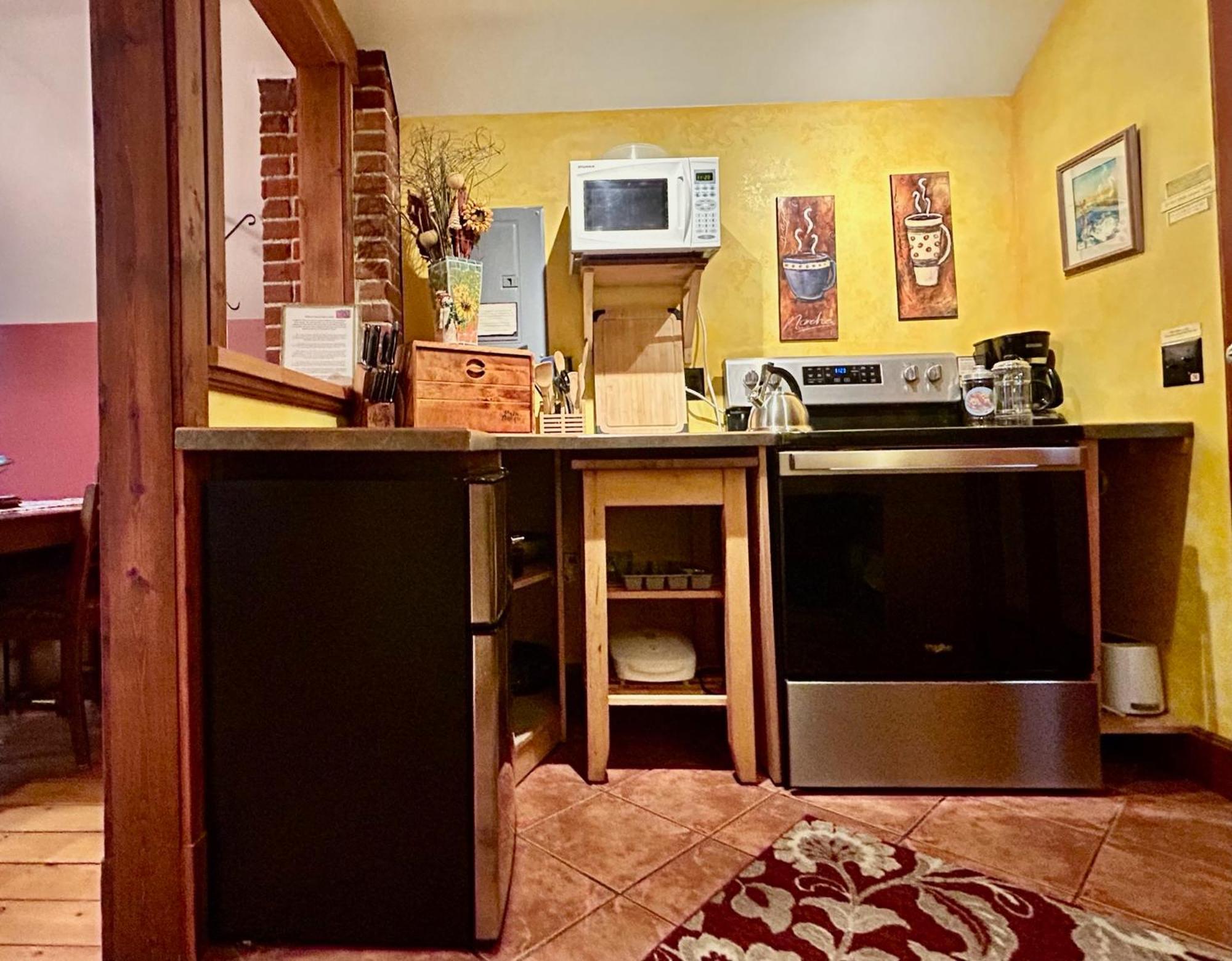 נלסון Mistisos Place Vacation Rentals מראה חיצוני תמונה